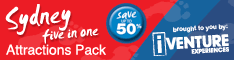 See Sydney and Beyond Attraction Pass by Smartvisit Solutions