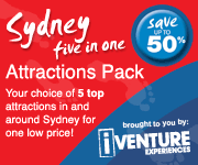 See Sydney and Beyond Attraction Pass by Smartvisit Solutions
