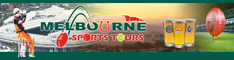 Melbourne Sports Tours