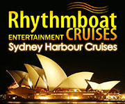 Comedy & Cruises Sydney Harbour 