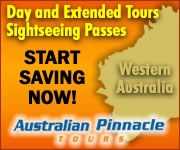 AUSTRALIAN PINNACLE TOURS