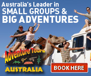 Adventure Tours Australia