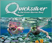 Quicksilver - The Great Barrier Reef