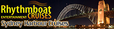 Comedy & Cruises Sydney Harbour 