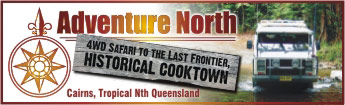 Adventure North Australia