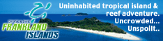 Frankland Islands Cruise & Dive