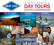 Gray Line Sightseeing Day Tours