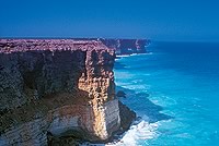 Dramatic Coastline of SA
