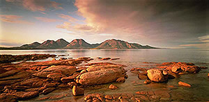 Tasmanian Sunset