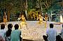 Aboriginal dance show