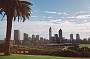 Perth Skyline from Kings Park