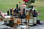 Wine tasting