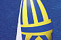 Maxi Ragamuffin under spinnaker