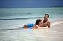 Tropical Island Beaches