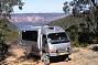 New, luxury 4WD Warrior