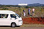 Highest Road in Queensland 1143 m