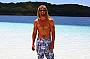 Lake Birrabeen-Fraser Island