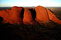 (AR3) Extended Uluru / Ayers Rock Kata Tjuta / The Olgas