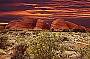 The Olgas -36 Domes up to 500 Metres High