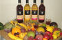 Taste the Tropical Fruit Wines.