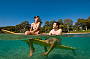 Surfing Noosa