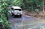 4wd Bama Way vehicle