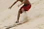 Extreme Sand Boarding Fun