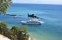 Fast Cat at Tangalooma Wrecks