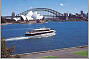 Cruise Sydney Harbour