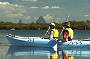 Kayaking