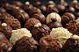 Free chocolate samples at the Phillip Island Chocolate Factory
