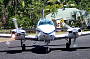 A private aircraft for you and your favorite company.