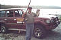Fishing with Johno