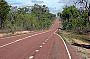 Heading west into the Outback
