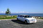 7 seater stretch limousine