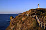 Cliff face at Cape Byron