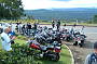 2 hour Harley Top of the Range ride 