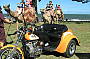 20 min Trike Joy Ride Surfers Paradise