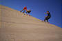 Sand Surfs up.