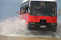 Luxury 4WD Buses ONLY with Sunset Safaris - Fraser Island