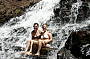 Fortescue Falls at Karijini National Park