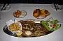 Dinner menu sample