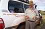 Harry(Ossie) your experienced Bushman Guide