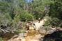 Mowbray River bump road crossing