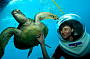 Moore Reef Cruise & Seawalker Helmet Diving (Ex Reef Terminal)