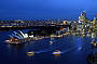 Aqua Latino Dinner and Salsa Cruise