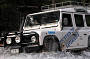 Land Rover Defender tour vehicles