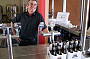 Steve at Bintara Brewery