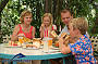 Enjoy lunch at the Canopy Grill
