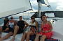 Enjoy the peaceful sail on Darwin Harbour